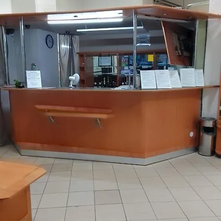 Pensionat Centrum -