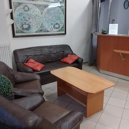 V Samem Centru Ostravy Guest house