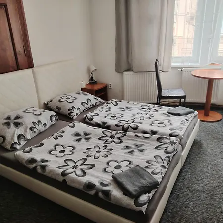 V Samem Centru Ostravy *