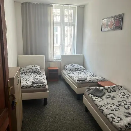 V Samem Centru Ostravy *