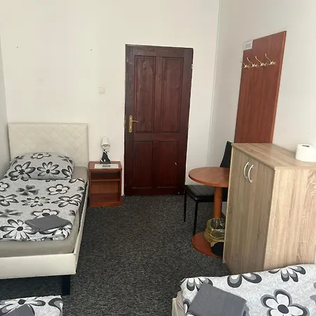 V Samem Centru Ostravy