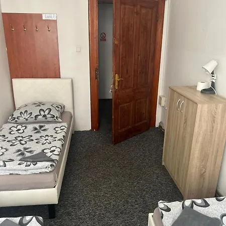 V Samem Centru Ostravy Guest house