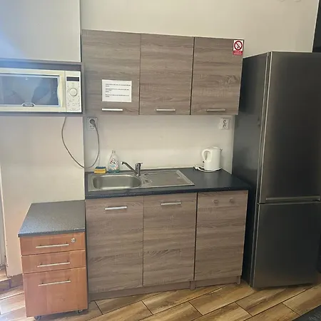 V Samem Centru Ostravy *