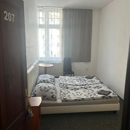 V Samem Centru Ostravy