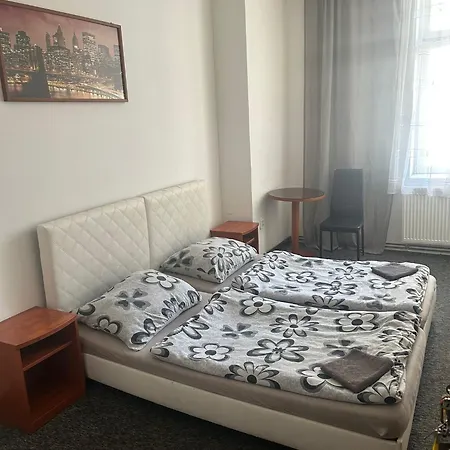 V Samem Centru Ostravy 俄斯特拉发