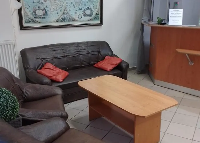 V Samem Centru Ostravy Guest house