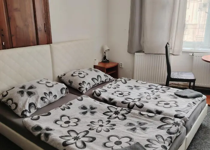 V Samem Centru Ostravy Gasthof Ostrava