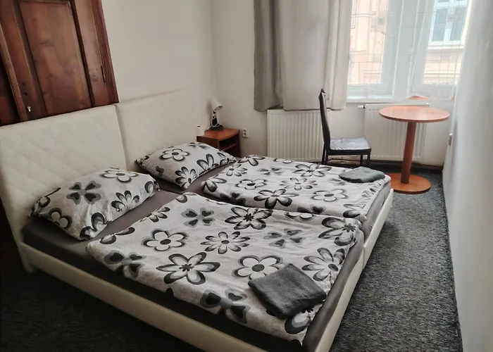 V Samem Centru Ostravy *