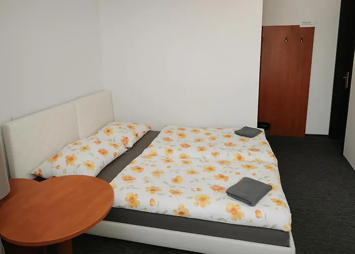 V Samem Centru Ostravy Gasthof *