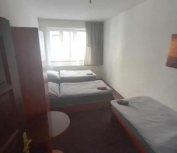 Guest house V Samem Centru Ostravy Ostrava