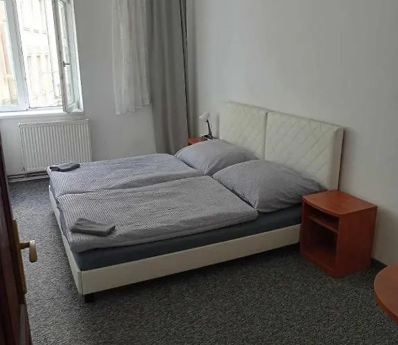 V Samem Centru Ostravy Guest house *