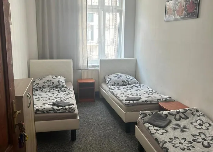 V Samem Centru Ostravy *