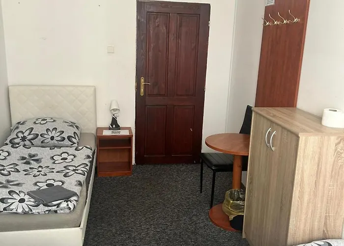 V Samem Centru Ostravy