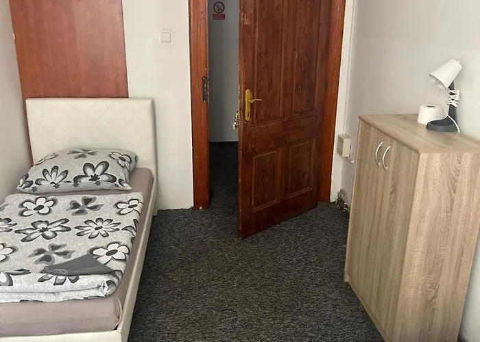 V Samem Centru Ostravy Guest house