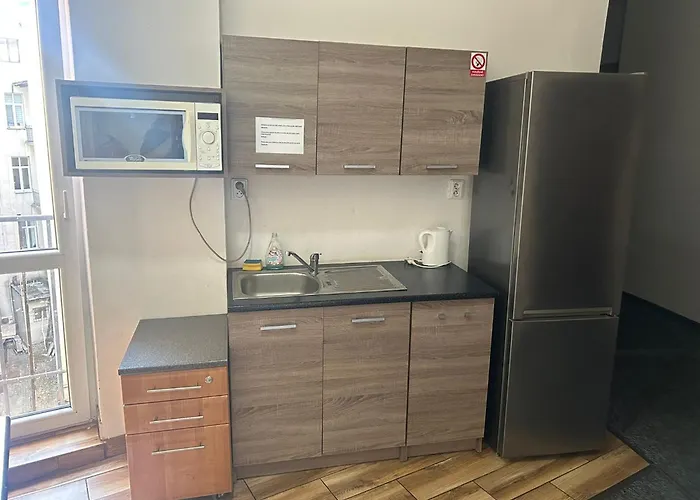 V Samem Centru Ostravy *