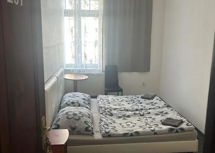 V Samem Centru Ostravy