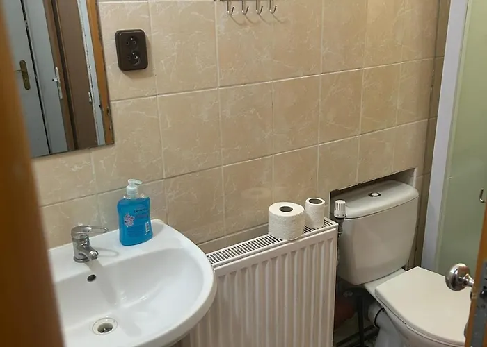 Guest house V Samem Centru Ostravy Ostrava