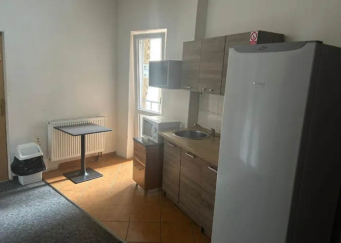 V Samem Centru Ostravy * Ostrava