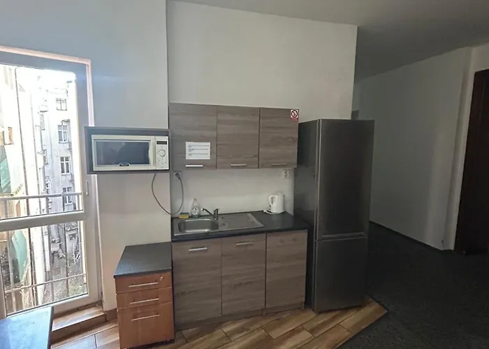 Gasthof V Samem Centru Ostravy Ostrava