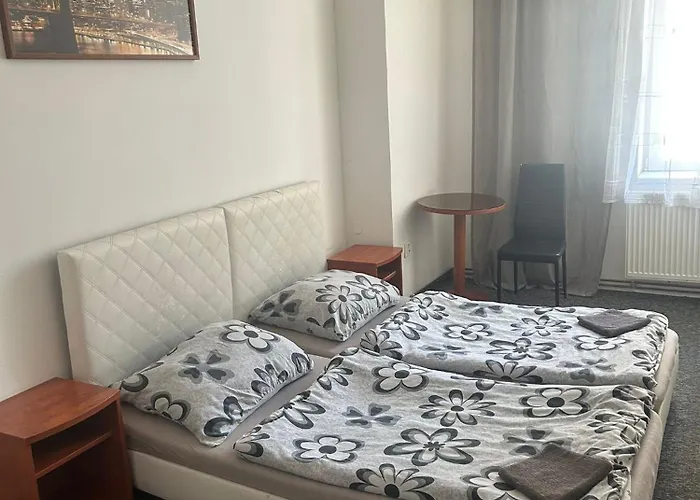 V Samem Centru Ostravy Ostrava